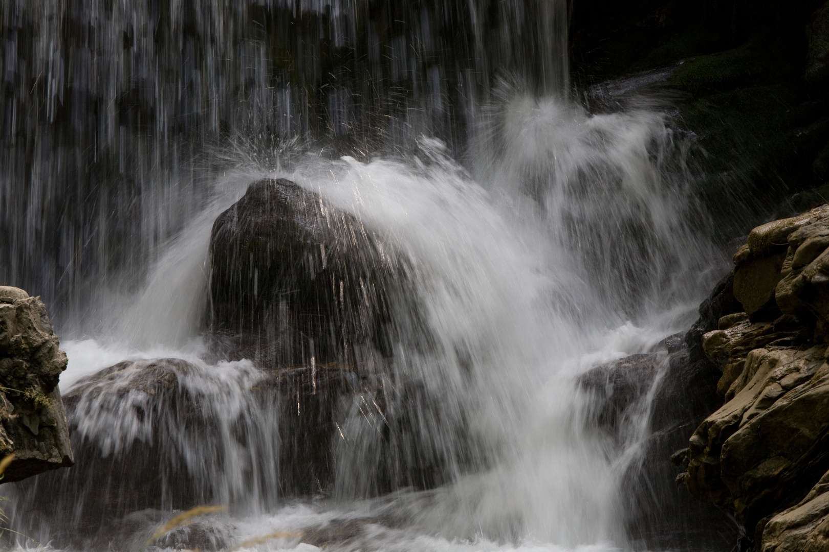 Rabiosa Schlucht in Passugg/Graubünden