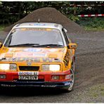 RAC Rally 1989