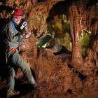 Raccogliendo dati... - Grotta dell'Alabastro (VA)