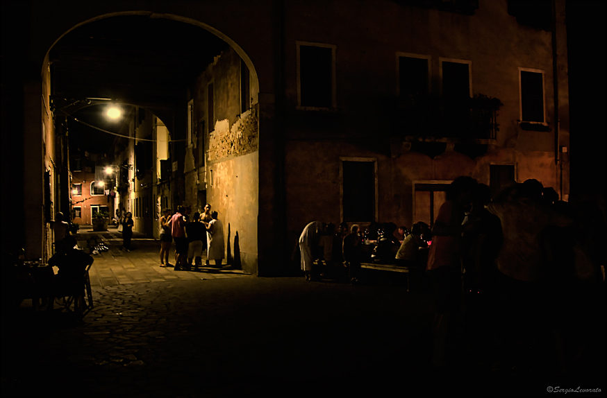 Raccontando Venezia