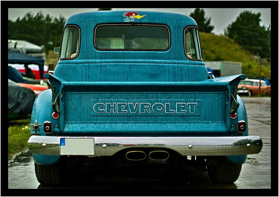 race 61 2011, "Chevrolet"