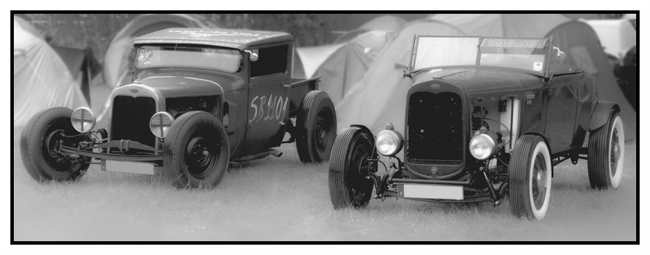 Race 61 2011, Hotrods