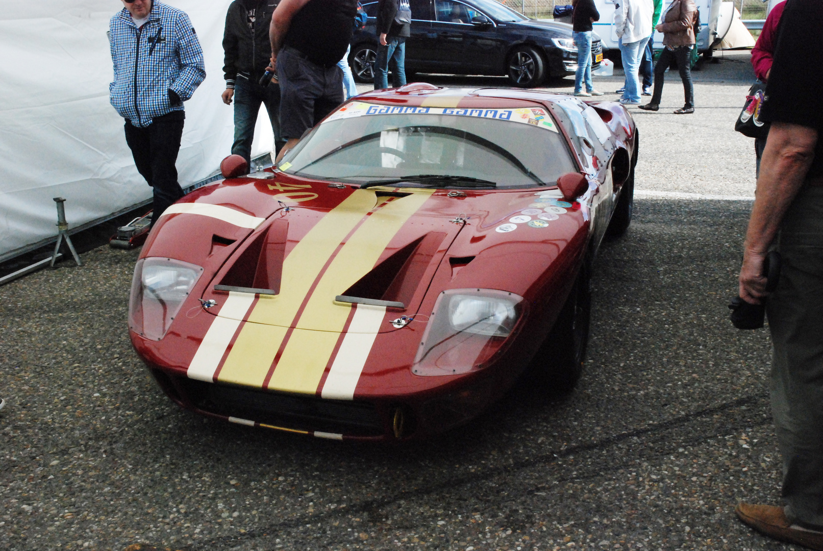 Race Day Zandvoort34 2013