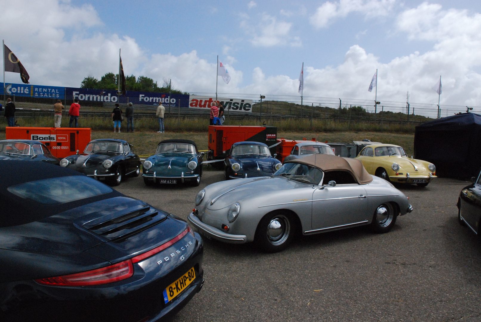 Race Day Zandvoort6/2013