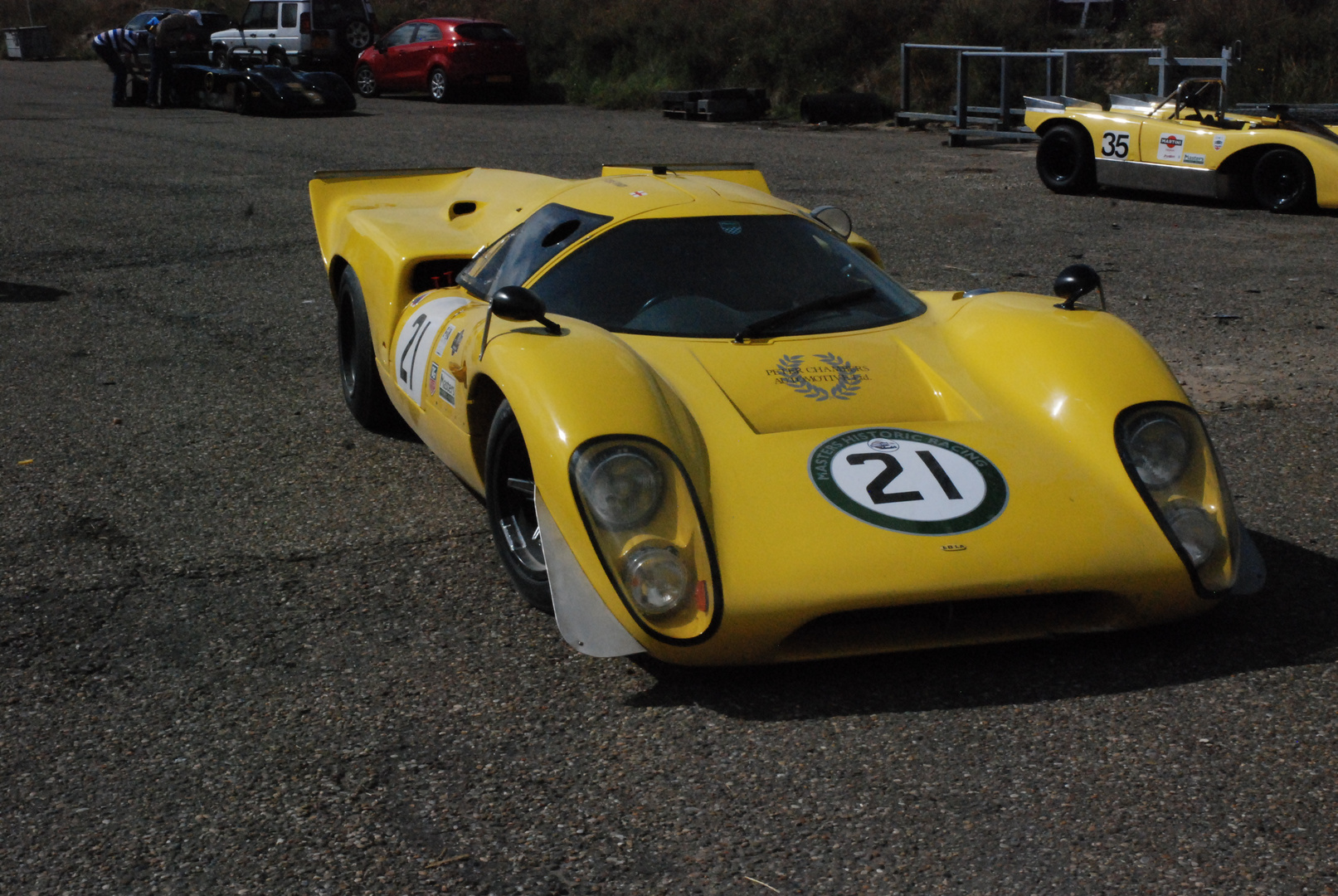 Race Day Zandvoort9/2013