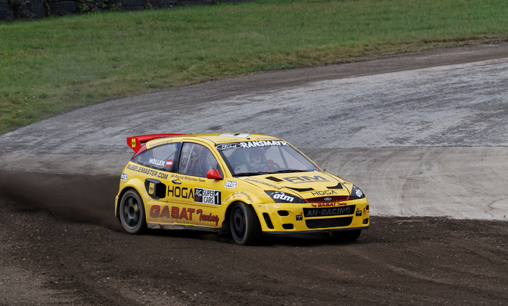 Race of Austrian Champions 2014