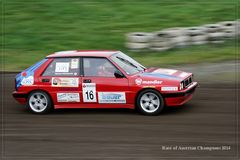 Race of Austrian Champions 2014 Greinbach