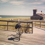 Race Point lifesaving station at Cape Cod