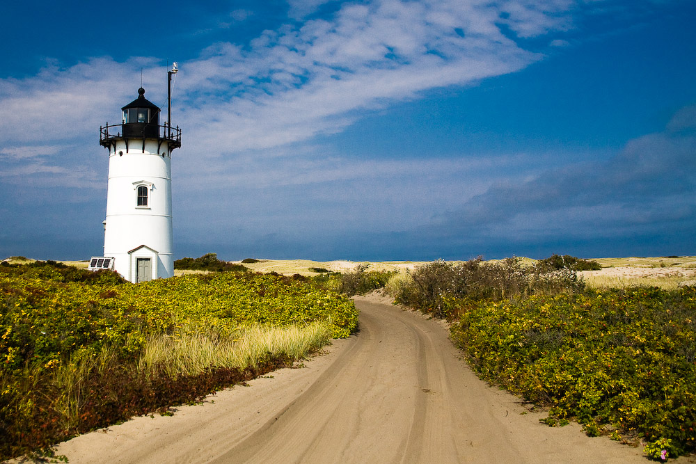 Race Point Light