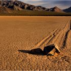 Race Track, Death Valley