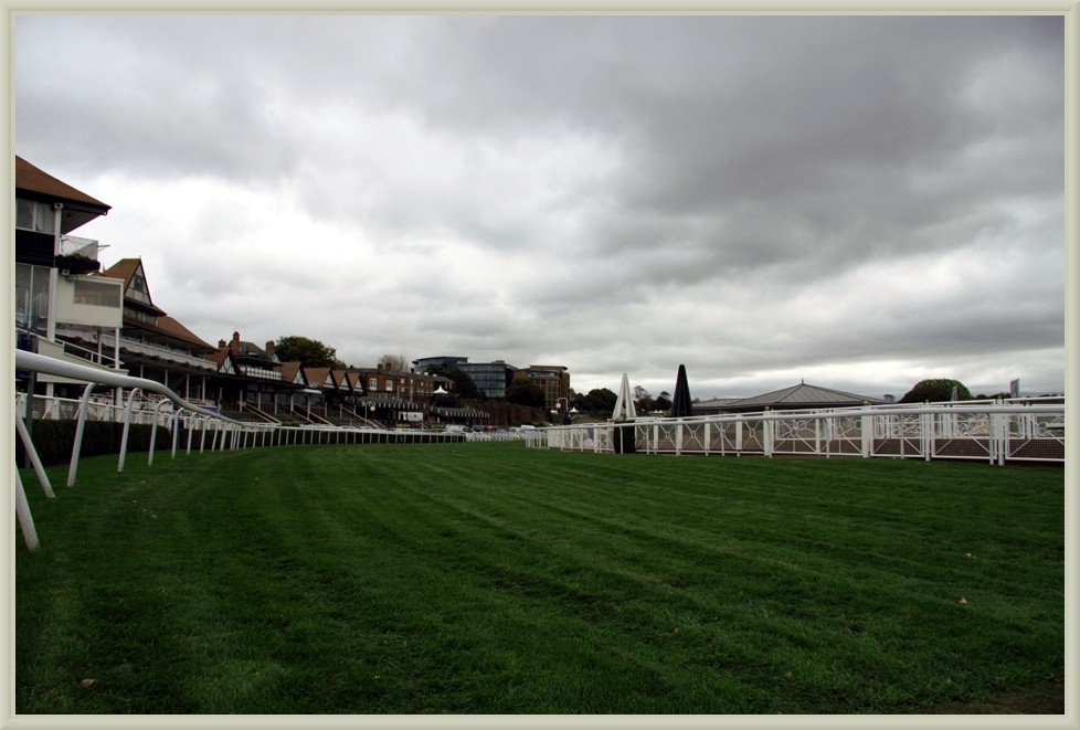 racecourse of Chester