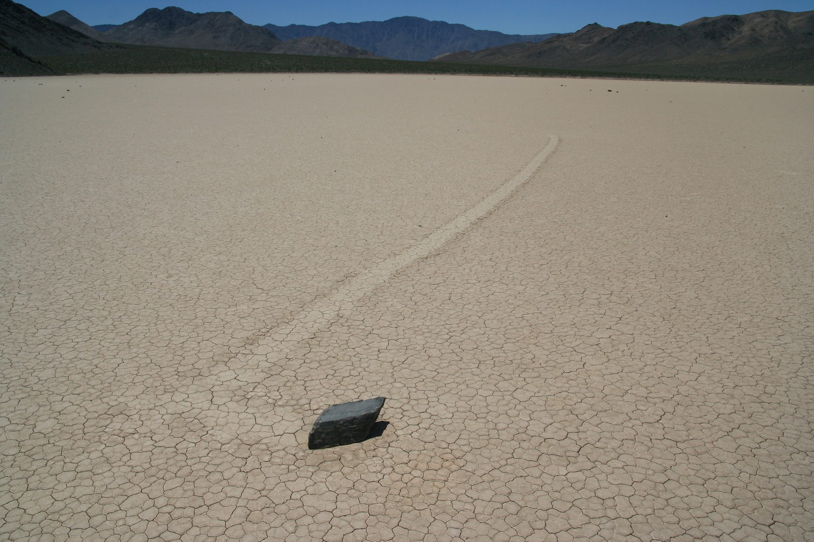 Racetrack Playa Death Valley