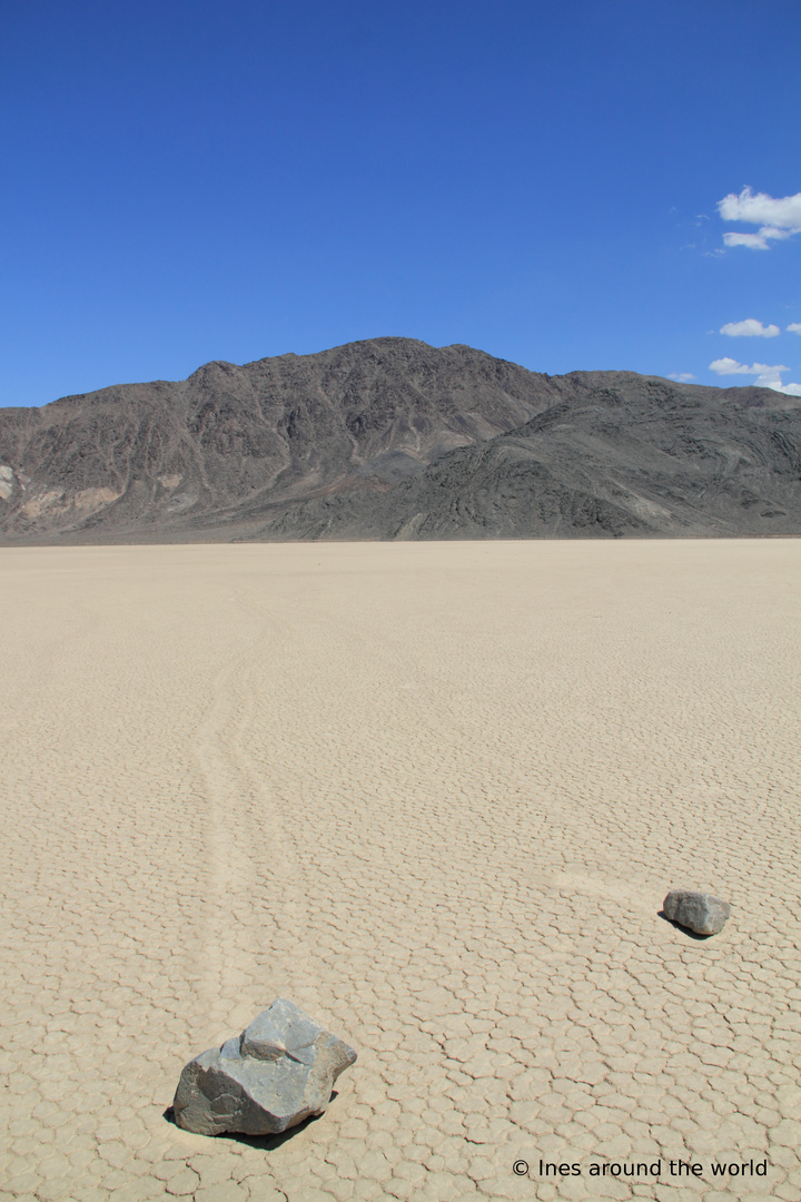 Racetrack Playa, Death Valley
