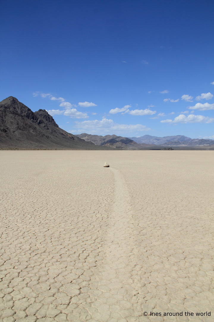 Racetrack Playa, Death Valley