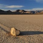 *Racetrack Playa morning*