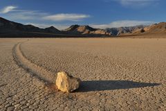 *Racetrack Playa morning*