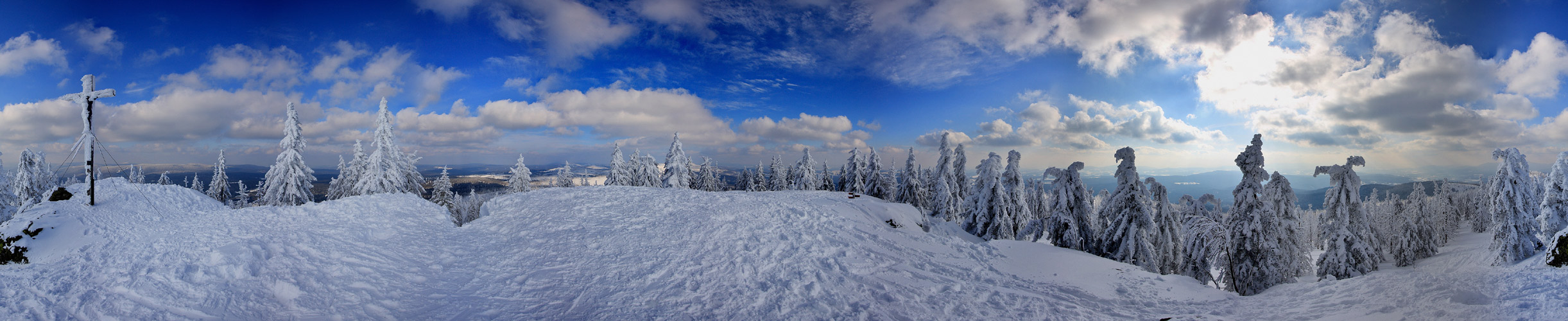 Rachel - Nationalpark Bayerischer Wald