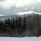 Rachel - Winter im Bayerischen Wald