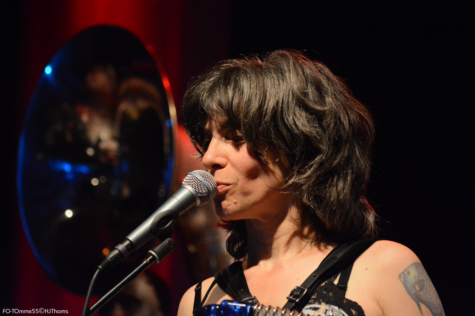 Rachelle Garniez, Hazmat Modine