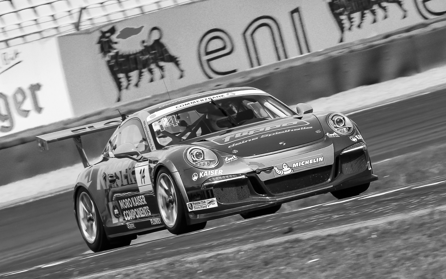 Racing 911