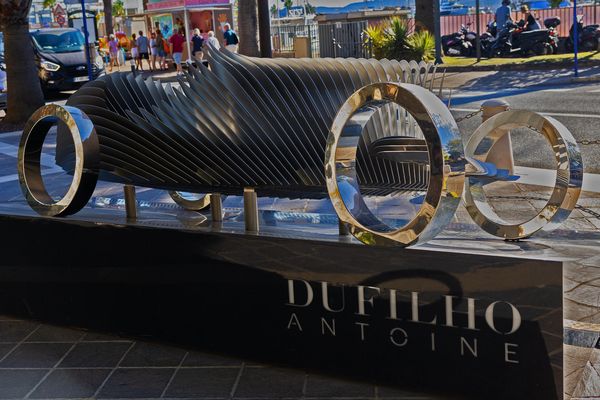 Racing Car Saint Maxime