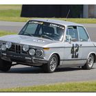 Racing days at Hildes' Heim: BMW 02 auf drei Beinen