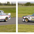 Racing days at Hildes' Heim: BMW E9 3.0 CSL