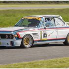 Racing days at Hildes' Heim: BMW E9 3.0 CSL