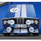 Racing days at Hildes' Heim by Hannover: "Schnitzer"-BMW 