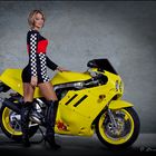 Racing / Grid Girl