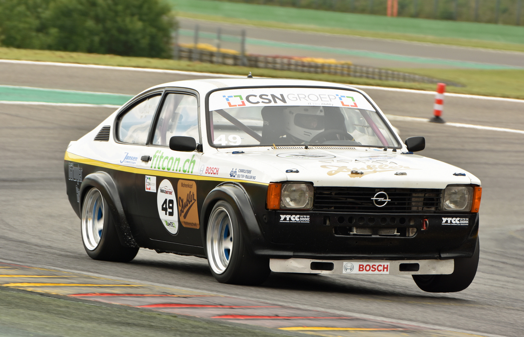 Racing Kadett 