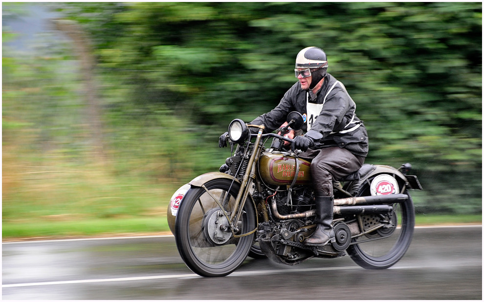 Racing Legends Harley Davidson