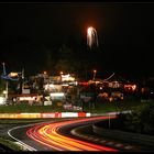 Racing - Party - Feuerwerk