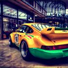 Racing Porsche