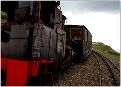 Rack Railway to Hochschneeberg