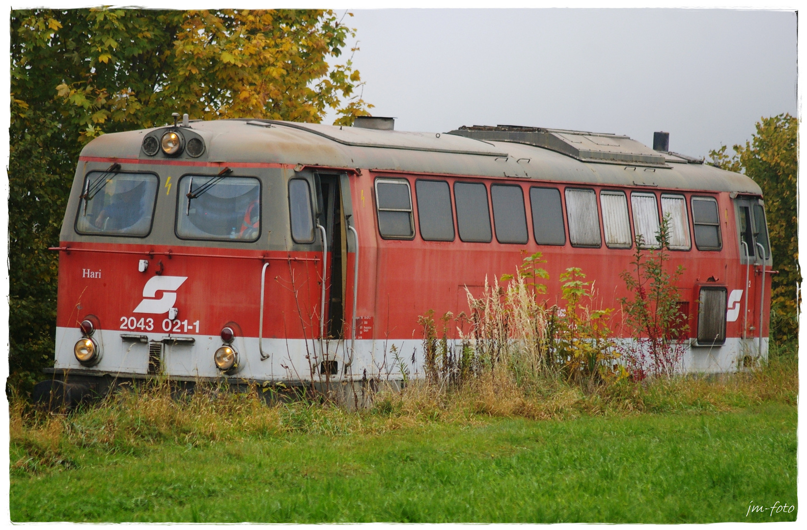 Rackeringer Bogen - Gleisneulage 9