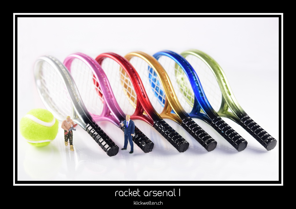 racket arsenal I