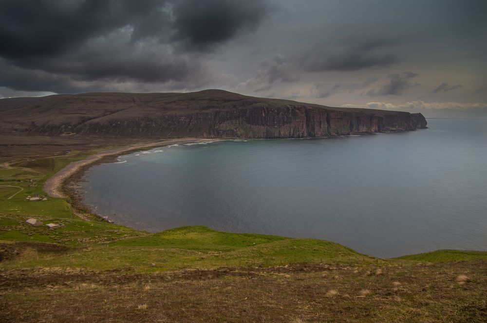 Rackwick Bay