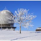 Radar auf der Wasserkuppe