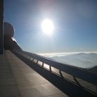 Radar de l'Aviation Civile au Grand Ballon