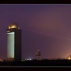 Radar vom Flughafen Luxemburg