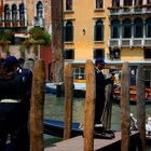 Radarkontrolle in Venedig am Canale Grande 2