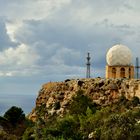 Radarstation bei den Dingli Cliffs / Malta 2013