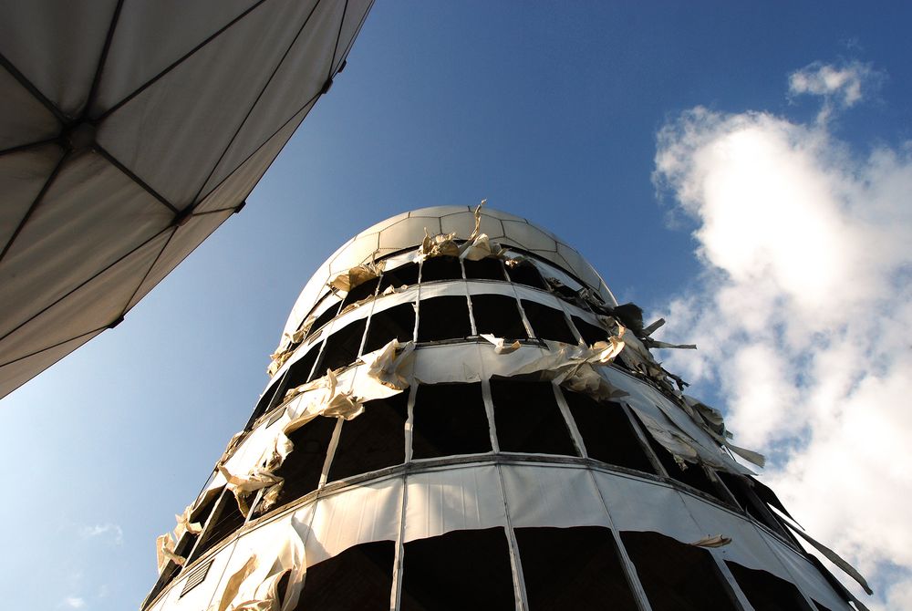 Radarstation Berlin Teufelsberg