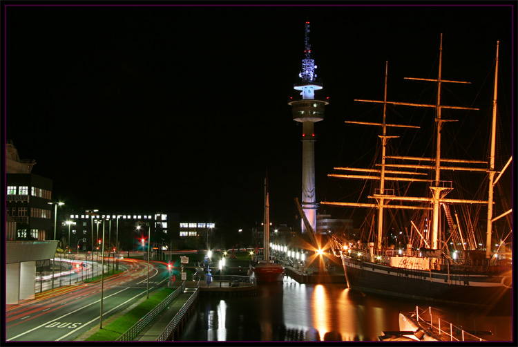 Radarturm Bremerhaven