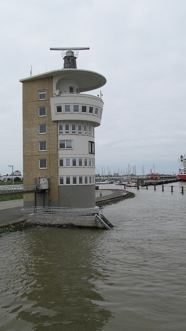 Radarturm Cuxhaven