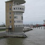 Radarturm Cuxhaven
