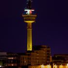 Radarturm in Bremerhaven