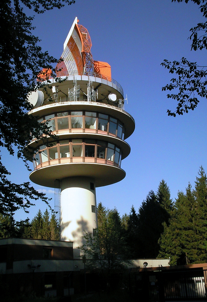 Radarturm Neunkirchner Höhe