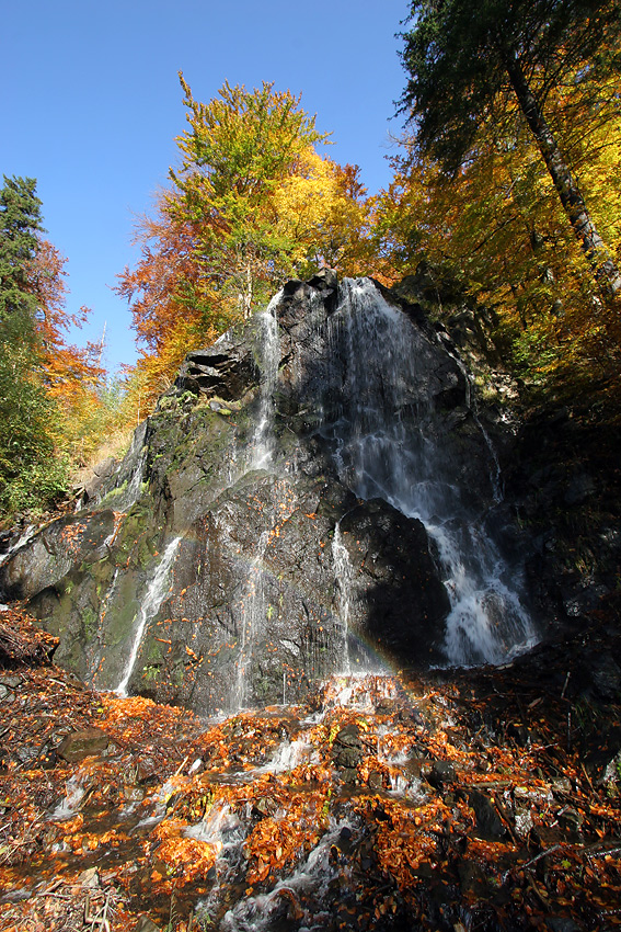 Radau Wasserfall